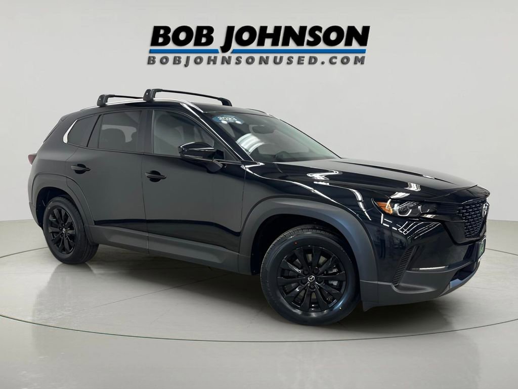 Used 2023 MAZDA CX-50 2.5 S w/ Cargo Package
