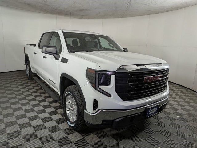 Certified 2023 GMC Sierra 1500 Pro w/ Pro Value Package image 7