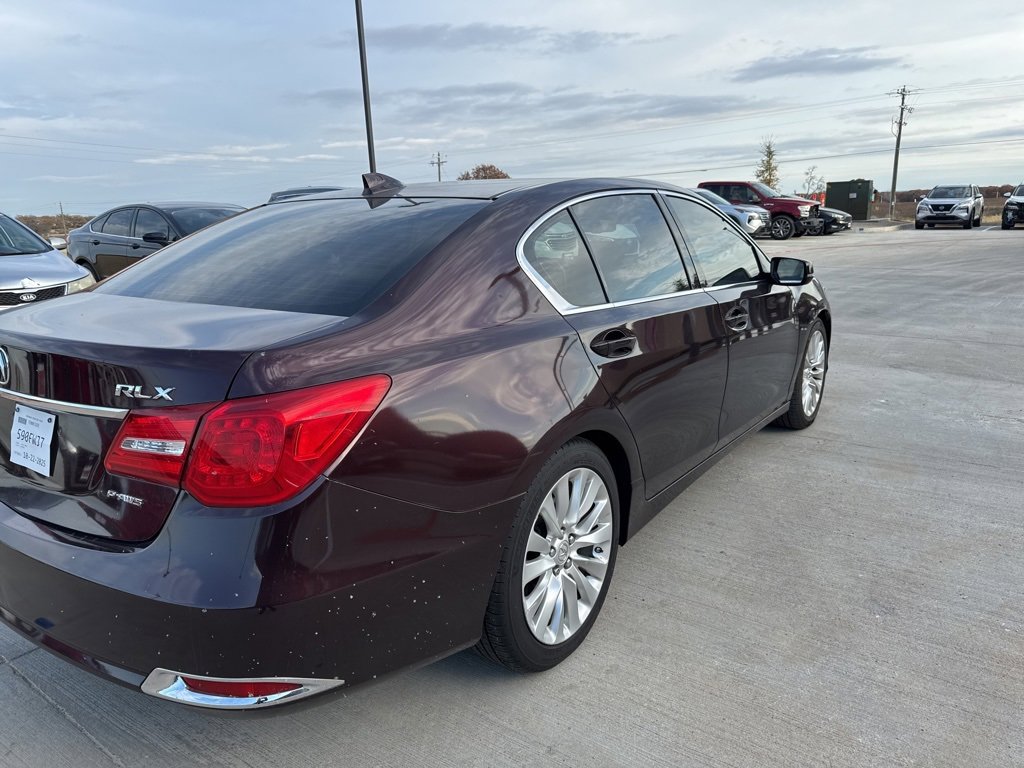 Used 2014 Acura RLX w/ Technology Package image 5
