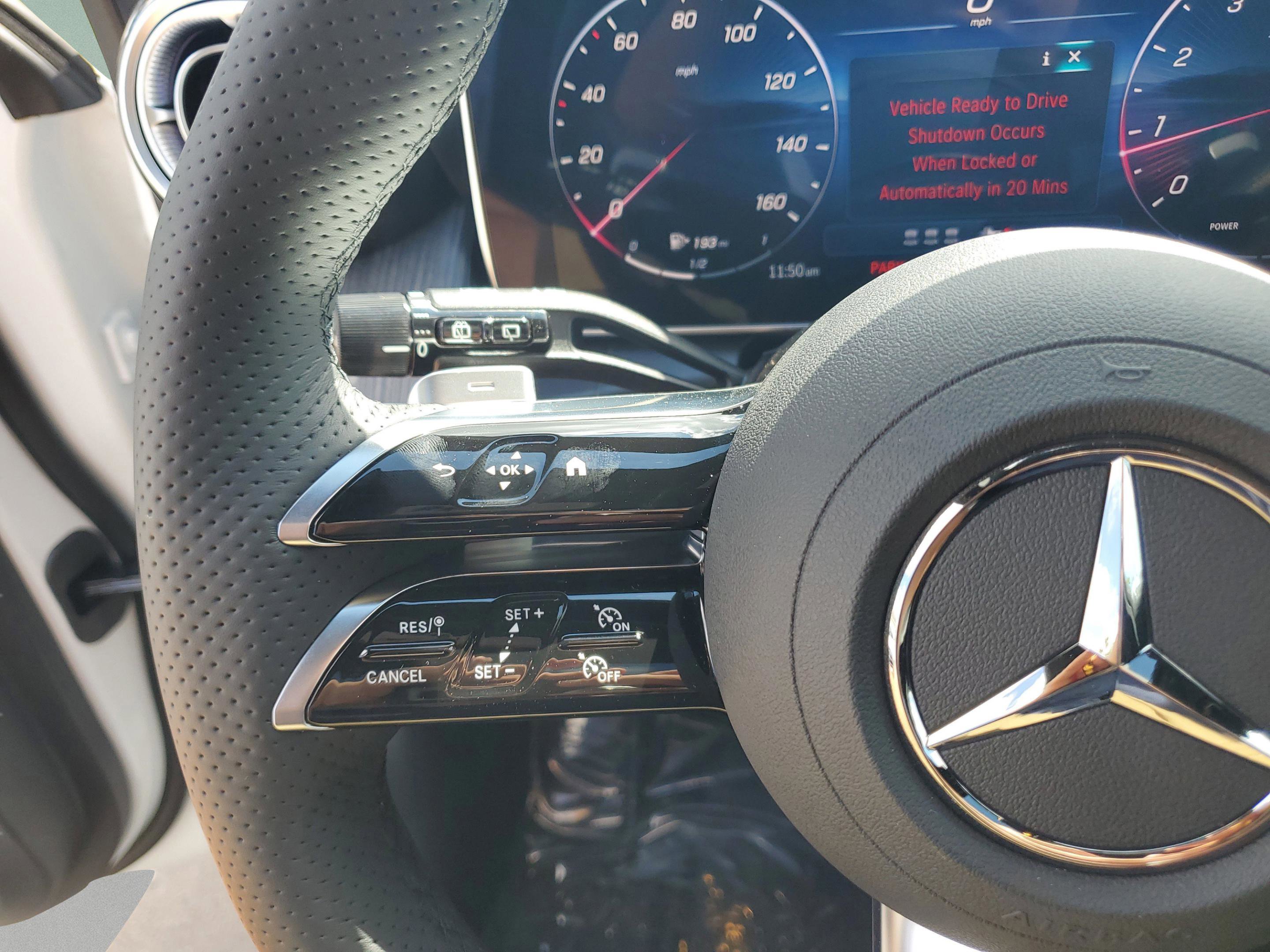 Certified 2026 Mercedes-Benz GLC 300 4MATIC image 27