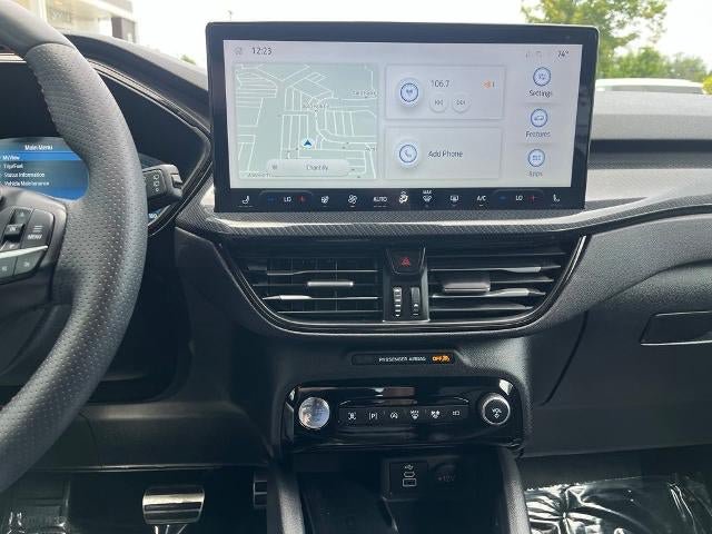 Certified 2024 Ford Escape ST-Line Elite w/ Premium Technology Package AWD/4WD image 29