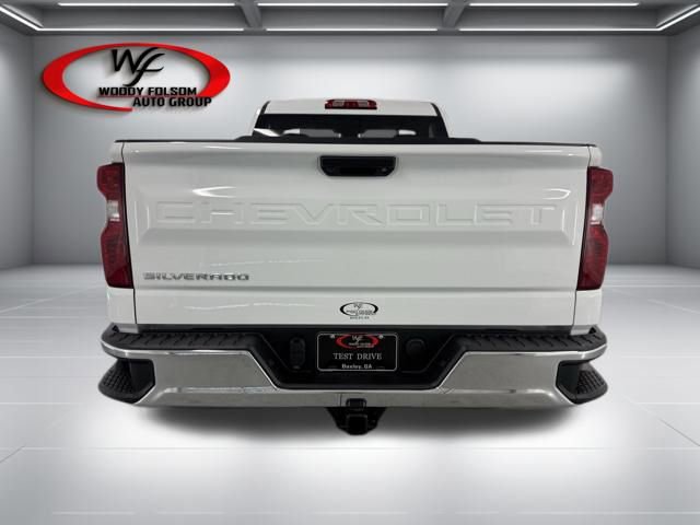 New 2026 Chevrolet Silverado 1500 W/T w/ WT Value Package RWD image 7