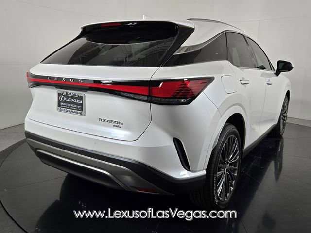 New 2026 Lexus RX 450h 450h+ Luxury image 4