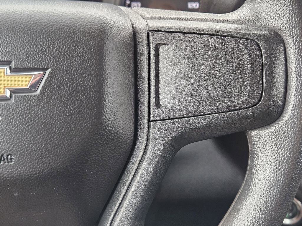 Used 2025 Chevrolet Silverado 2500 Custom w/ Custom Value Package AWD/4WD image 33