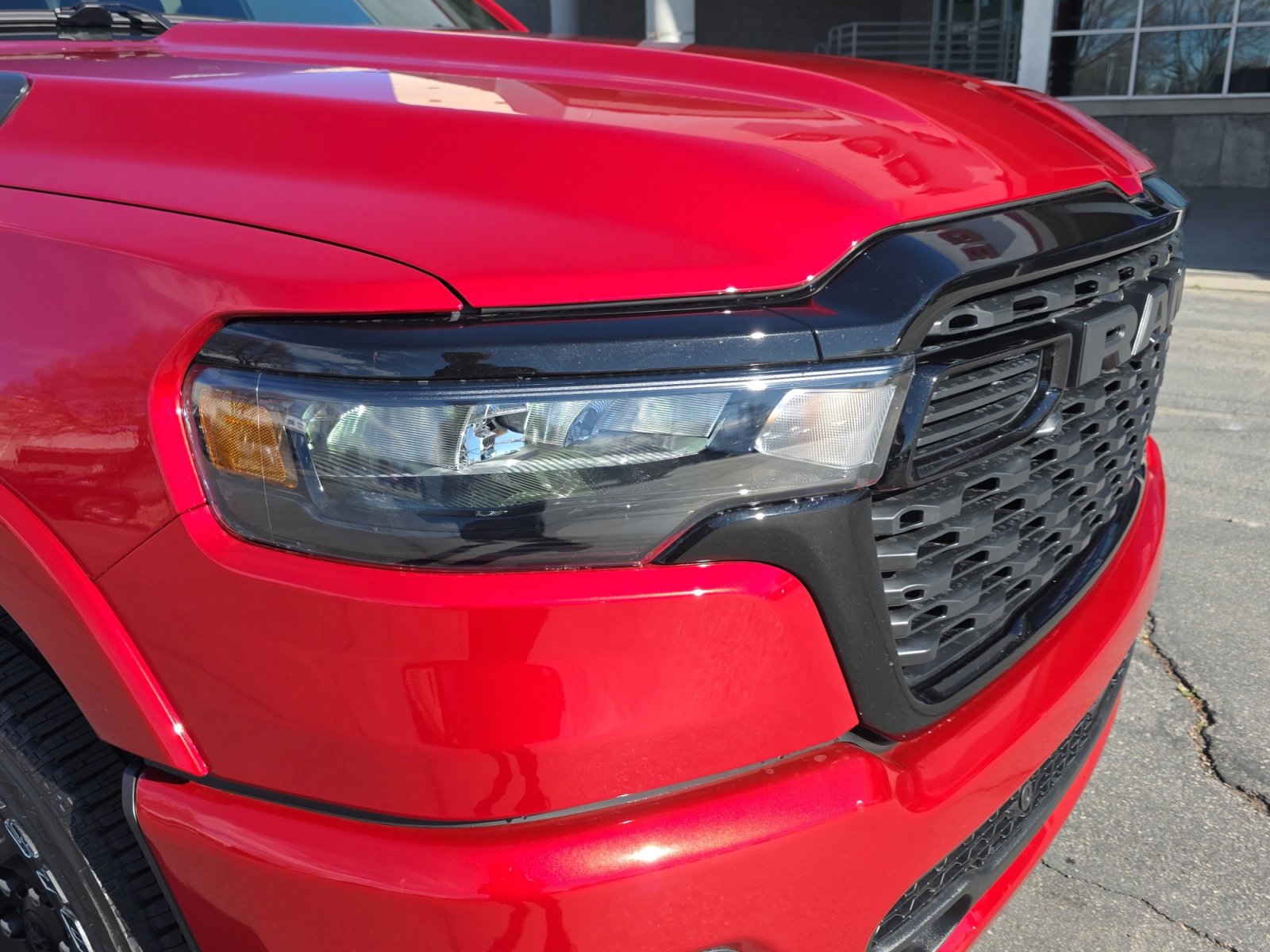 New 2026 RAM 1500 Big Horn image 9