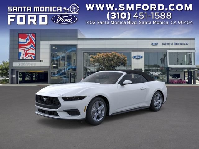 New 2026 Ford Mustang Premium RWD 360° Tour