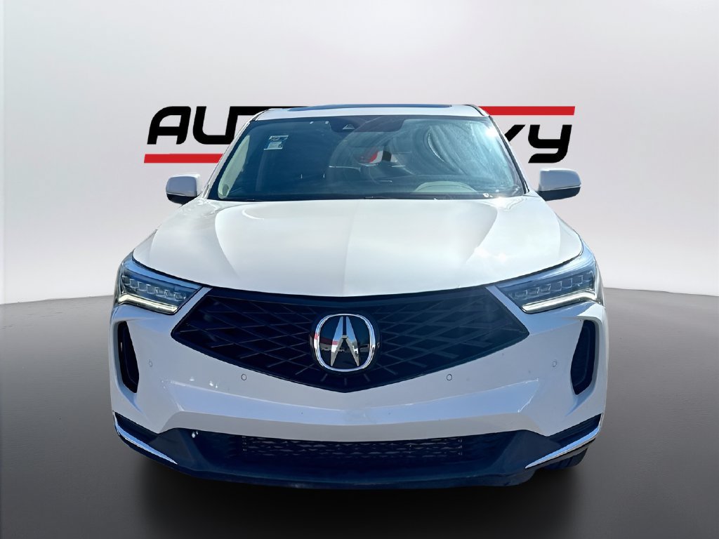 Used 2025 Acura RDX w/ Technology Package AWD/4WD image 2