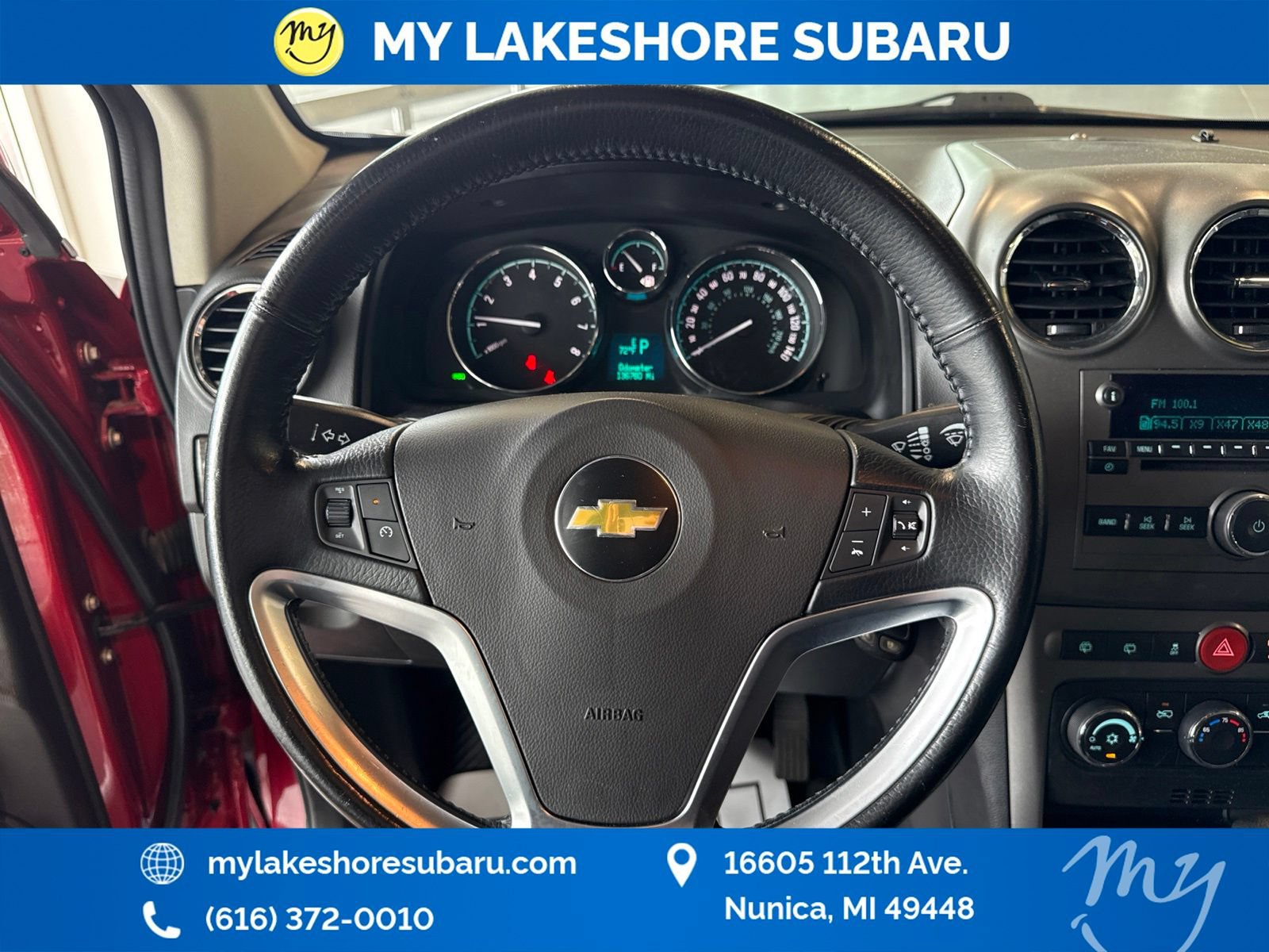 Used 2014 Chevrolet Captiva Sport LS FWD image 13