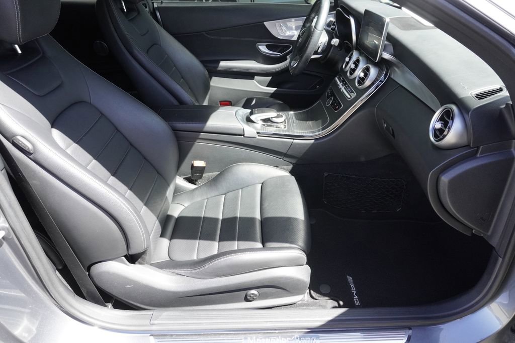 Used 2018 Mercedes-Benz C 300 4MATIC Coupe image 23