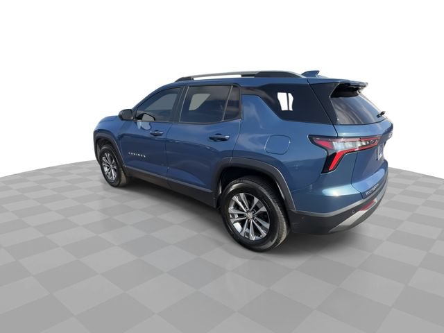 Certified 2025 Chevrolet Equinox LT w/ Convenience Package II AWD/4WD image 7