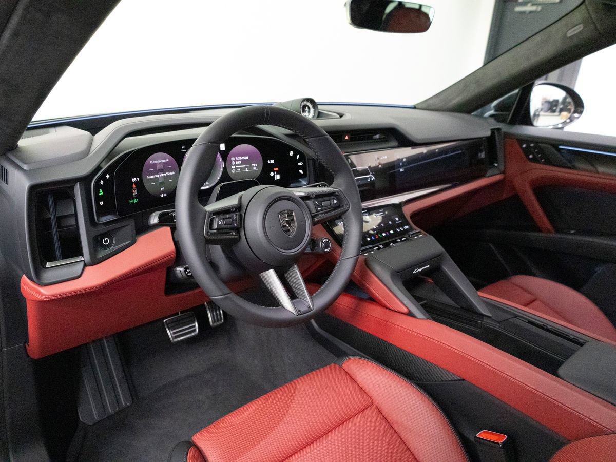 New 2026 Porsche Cayenne Turbo AWD/4WD image 4