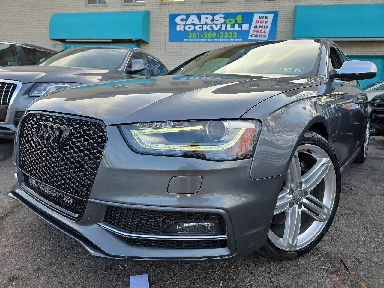 Used 2014 Audi S4 Premium Plus image 2