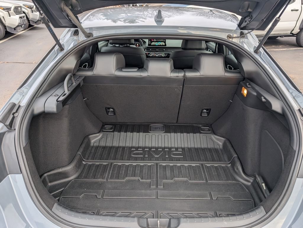 Used 2024 Honda Civic Sport Touring image 16