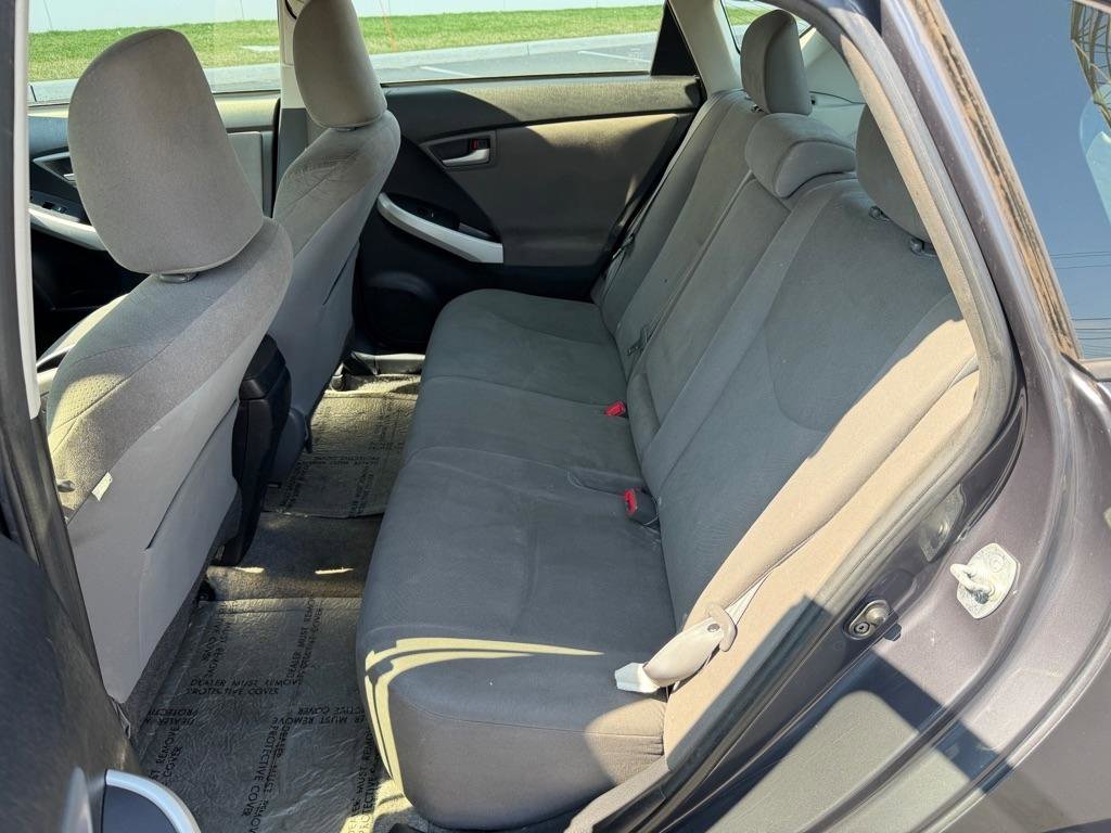 Used 2014 Toyota Prius Two image 25