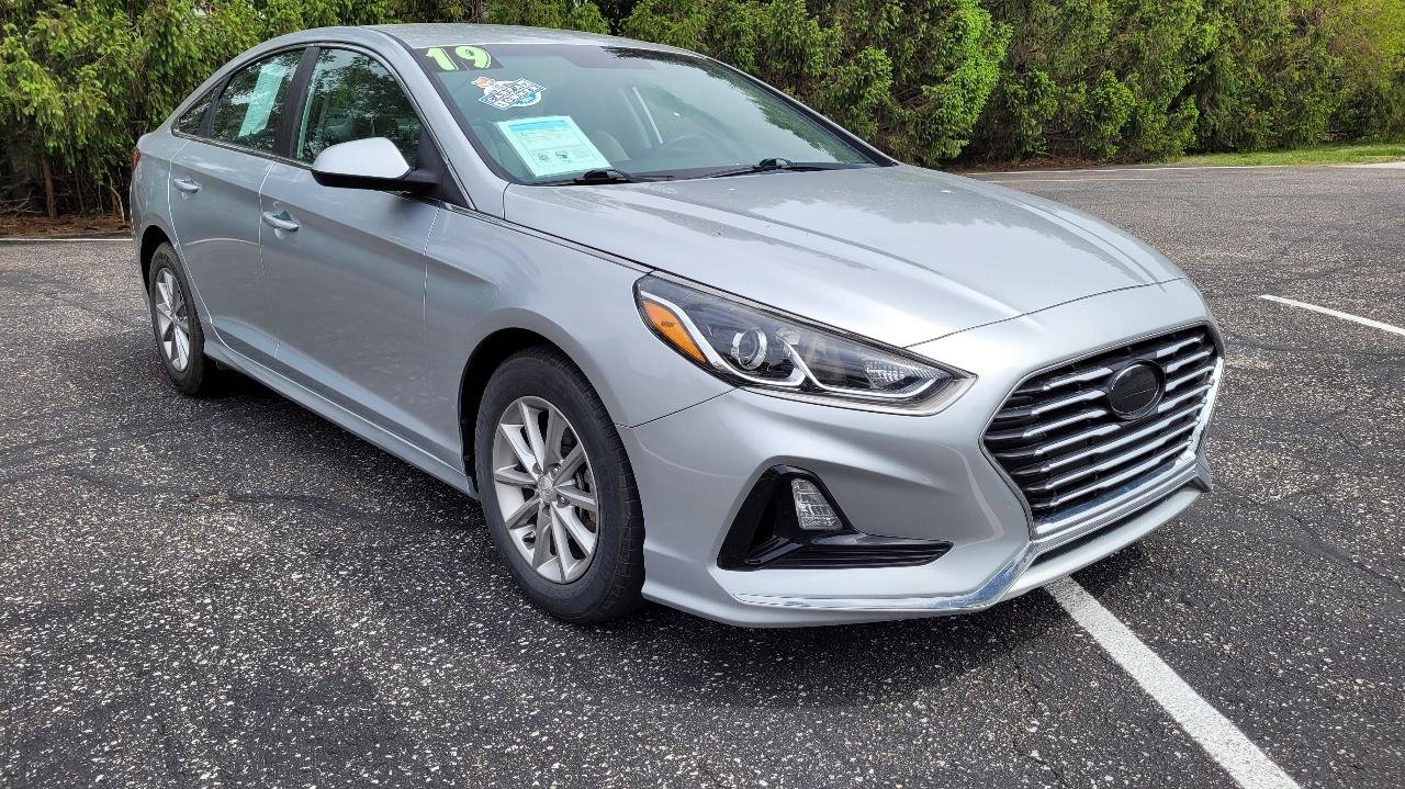 Used 2019 Hyundai Sonata ECO FWD image 5