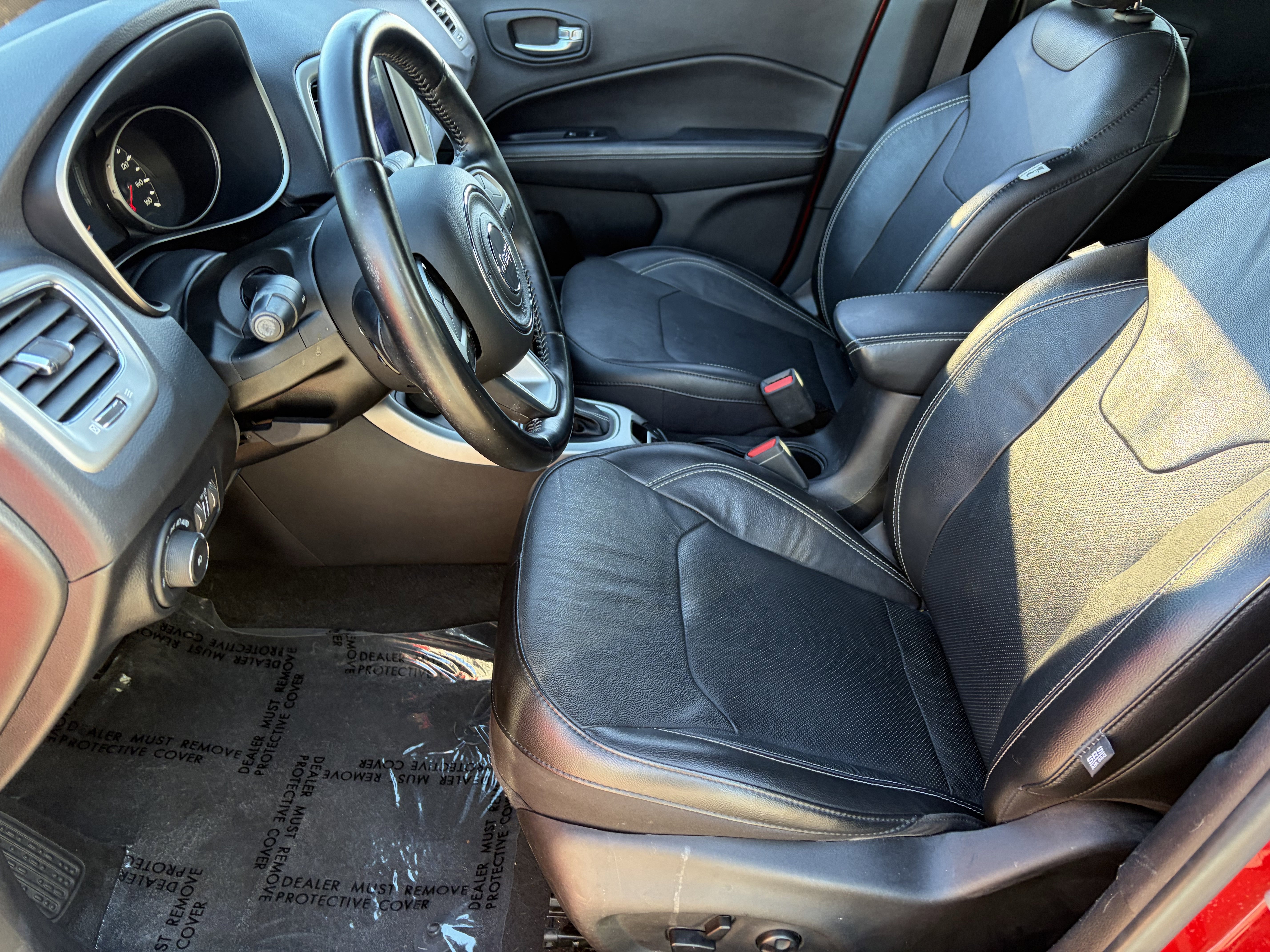 Used 2021 Jeep Compass Latitude image 17