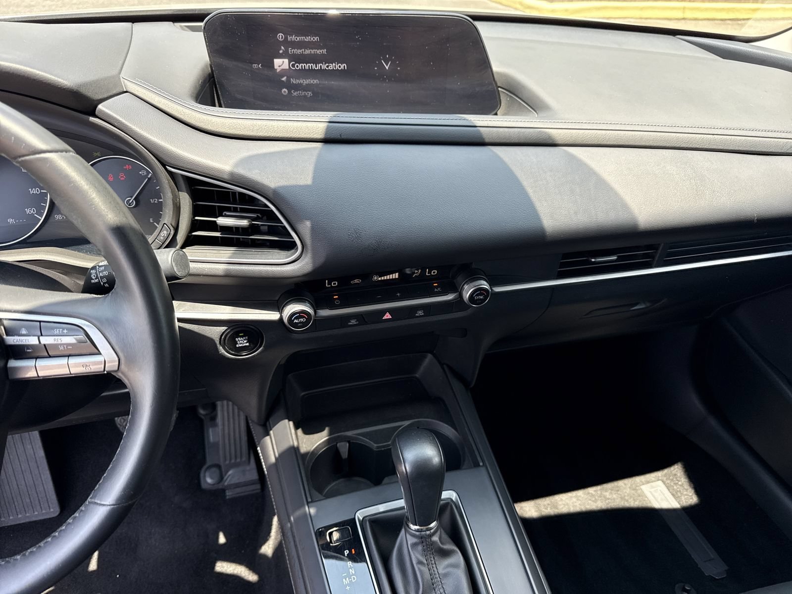 Used 2022 MAZDA CX-30 AWD 2.5 S w/ Select Package image 30