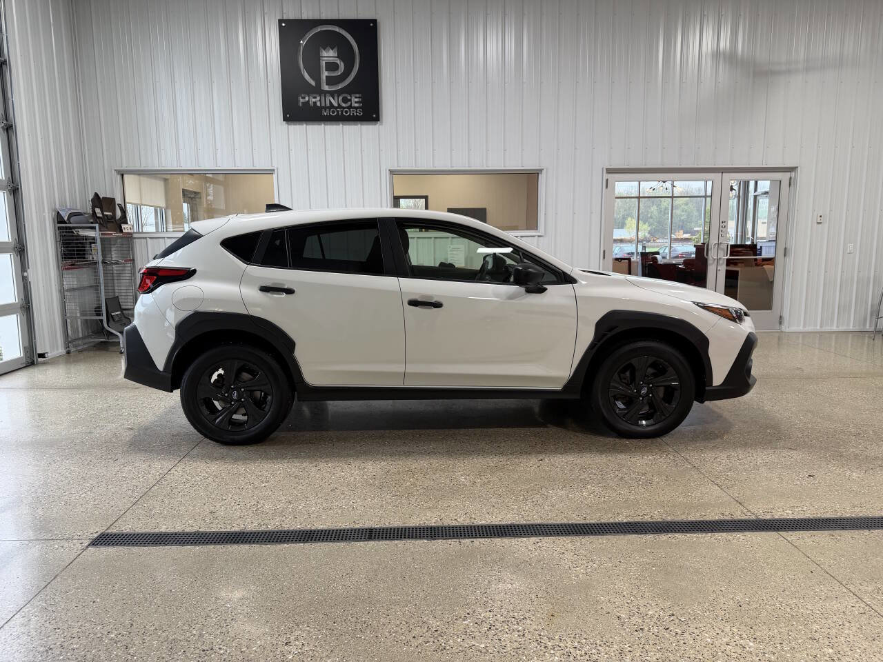Used 2024 Subaru Crosstrek 2.0i AWD/4WD image 6