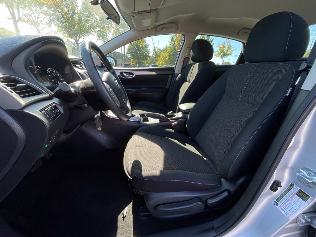 Used 2015 Nissan Sentra S FWD image 25