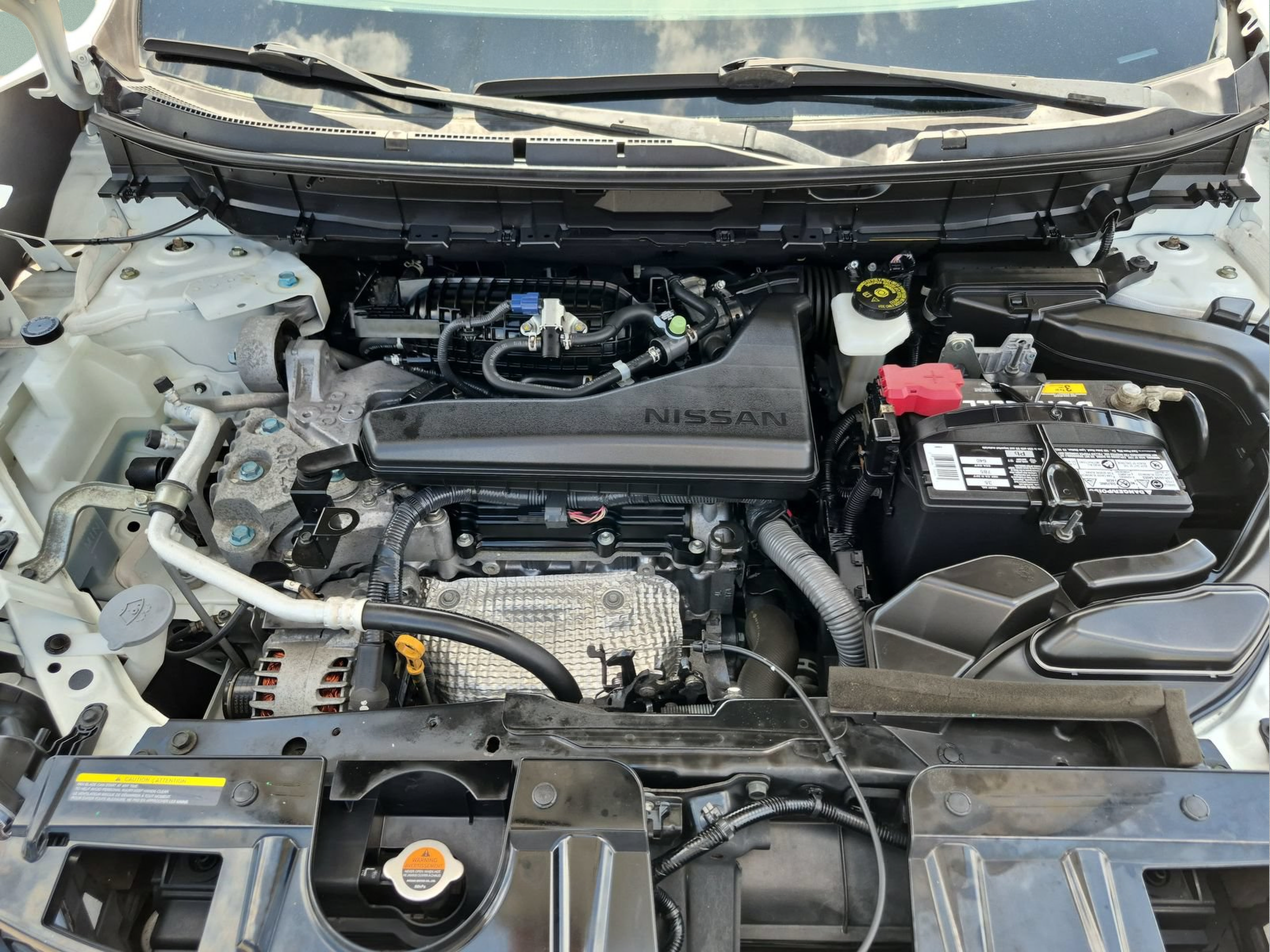 Used 2016 Nissan Rogue S AWD/4WD image 21