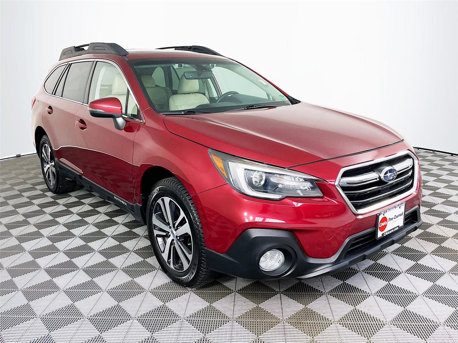 Used 2019 Subaru Outback 2.5i Limited