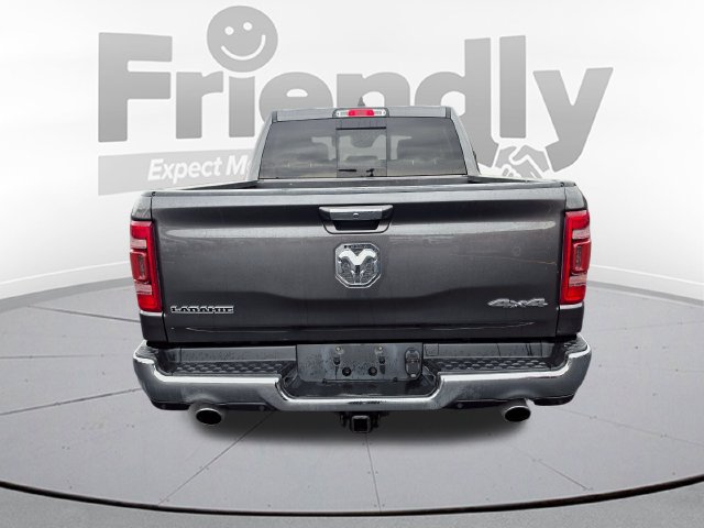 Used 2022 RAM 1500 Laramie AWD/4WD image 6