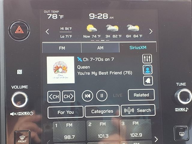 Certified 2024 Subaru Crosstrek 2.5i Limited image 18