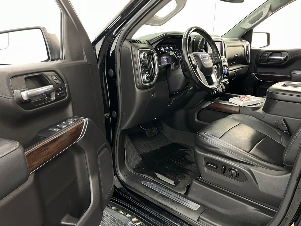 Certified 2021 GMC Sierra 1500 SLT w/ SLT Premium Package AWD/4WD image 26