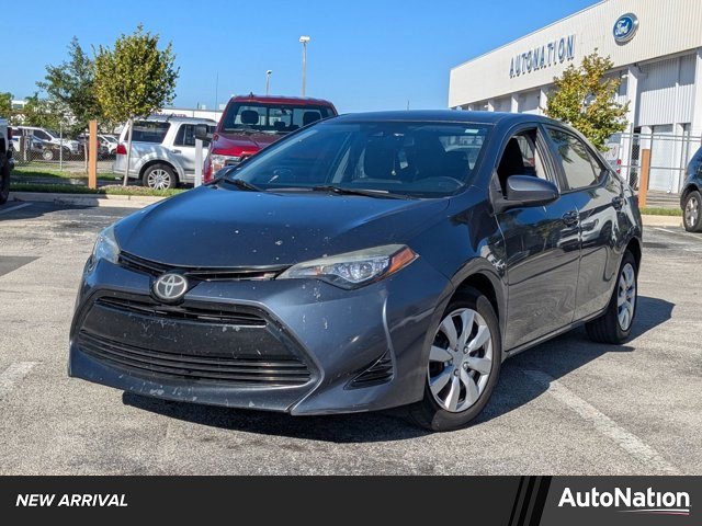Used 2018 Toyota Corolla LE