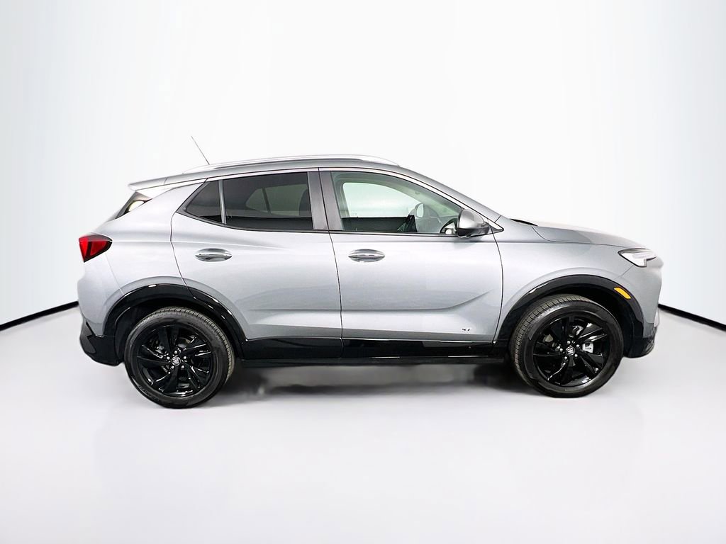 Certified 2025 Buick Encore GX Sport Touring w/ Advanced Technology Package image 26