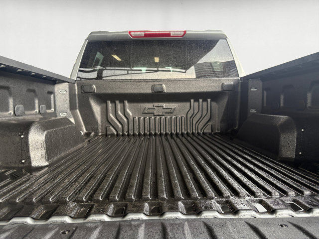 Certified 2026 Chevrolet Silverado 1500 Custom AWD/4WD image 19