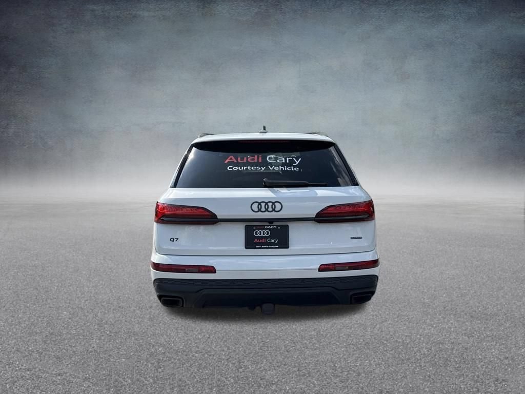 Used 2026 Audi Q7 3.0T Premium Plus AWD/4WD image 4
