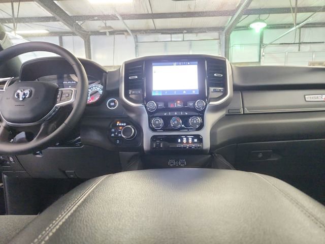 Used 2025 RAM 1500 Lone Star AWD/4WD image 16