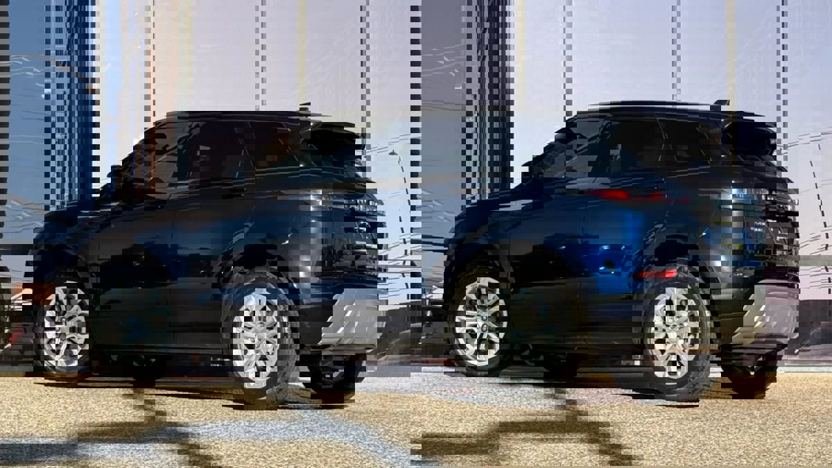 Used 2021 Land Rover Range Rover Evoque S image 7