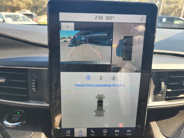 Certified 2020 Ford Explorer ST w/ Premium Technology Package AWD/4WD image 21
