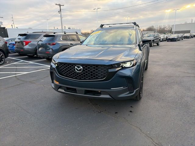 Used 2025 MAZDA CX-50 AWD 2.5 S w/ Cargo Package image 19