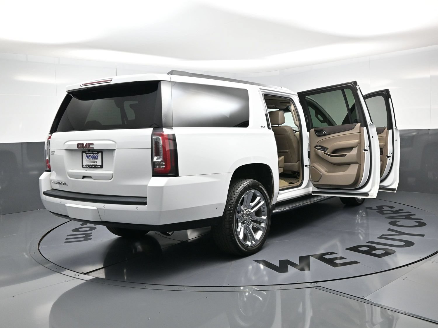 Used 2017 GMC Yukon XL SLT w/ Premium Edition AWD/4WD image 27