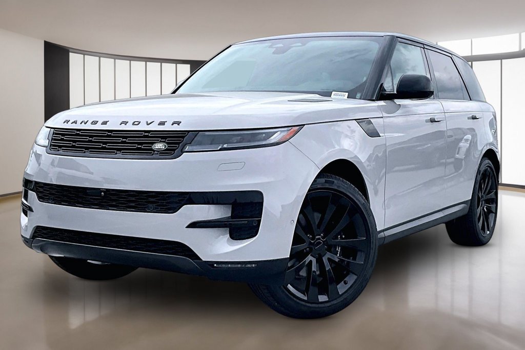 New 2026 Land Rover Range Rover Sport SE