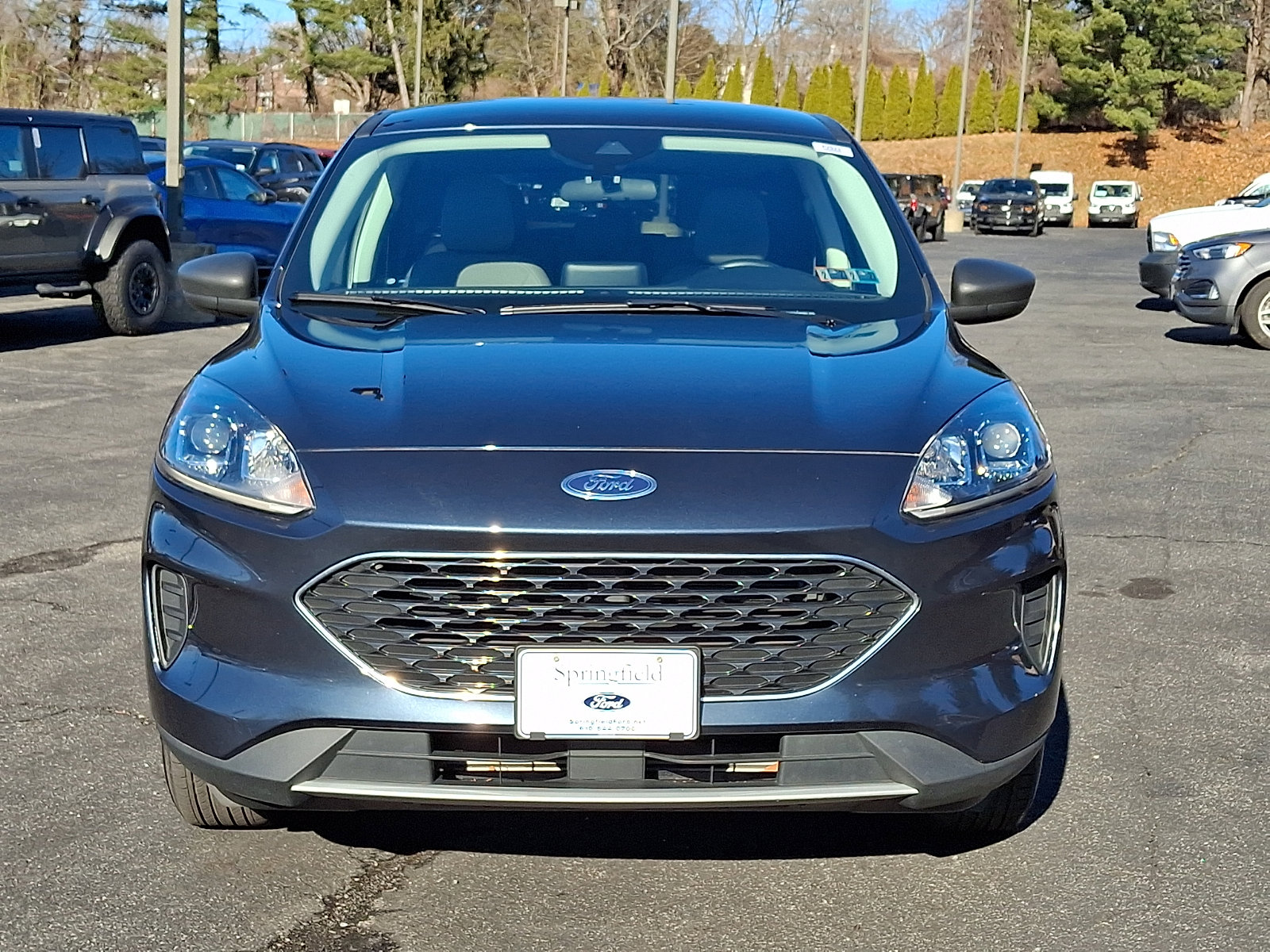 Certified 2022 Ford Escape SE w/ Convenience Package image 2