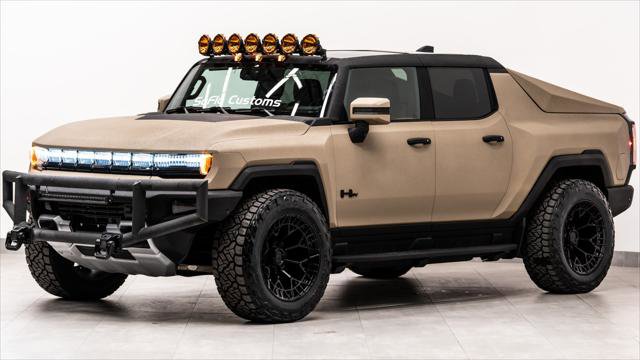 Used 2025 GMC Hummer EV 3X AWD/4WD video 1