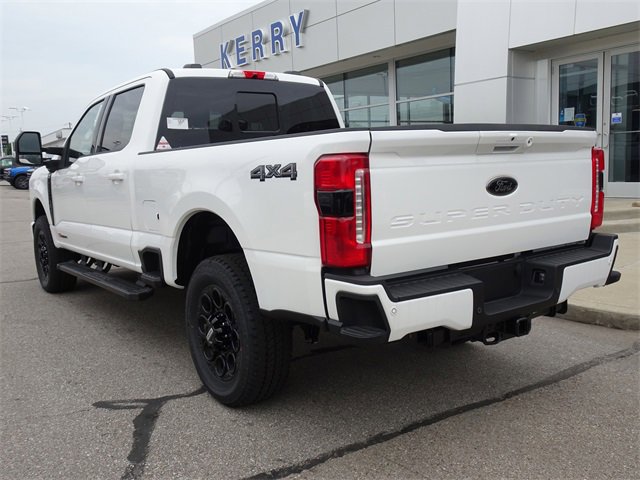 New 2025 Ford F250 Lariat w/ Lariat Ultimate Package image 5