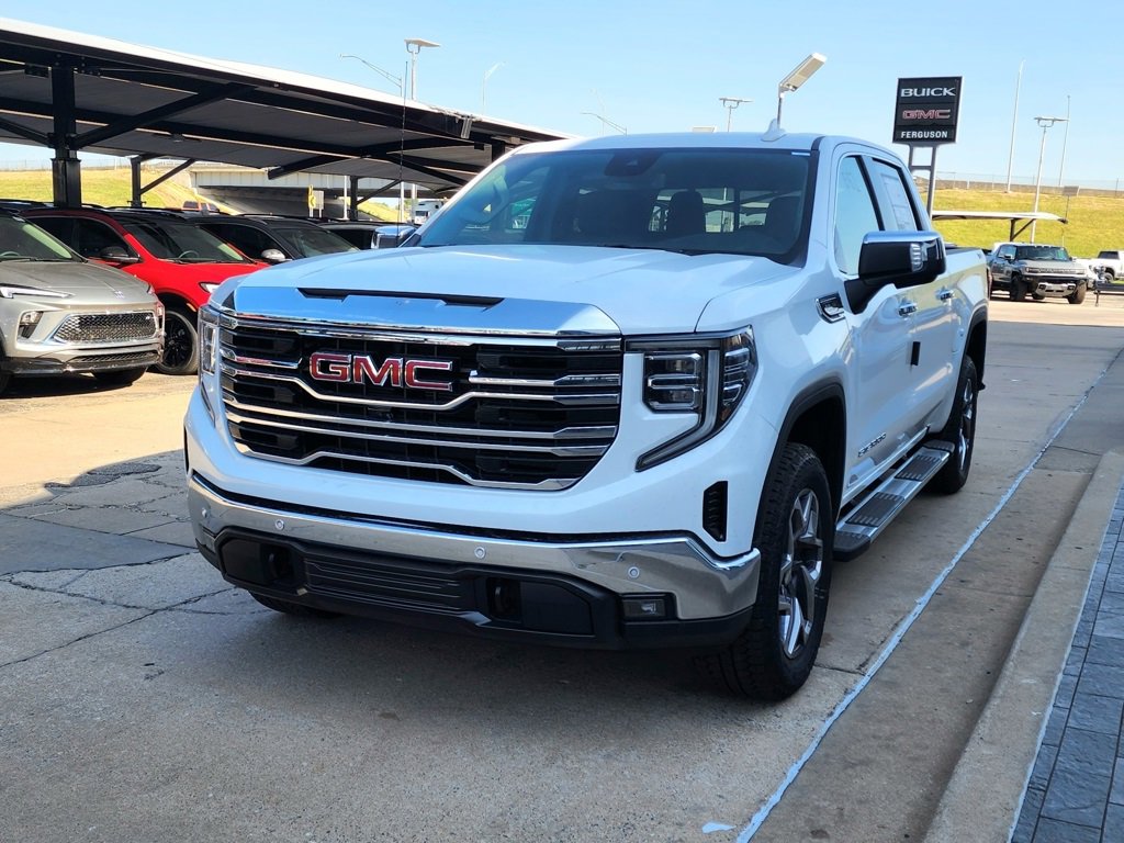 New 2026 GMC Sierra 1500 SLT w/ SLT Premium Plus Package image 8