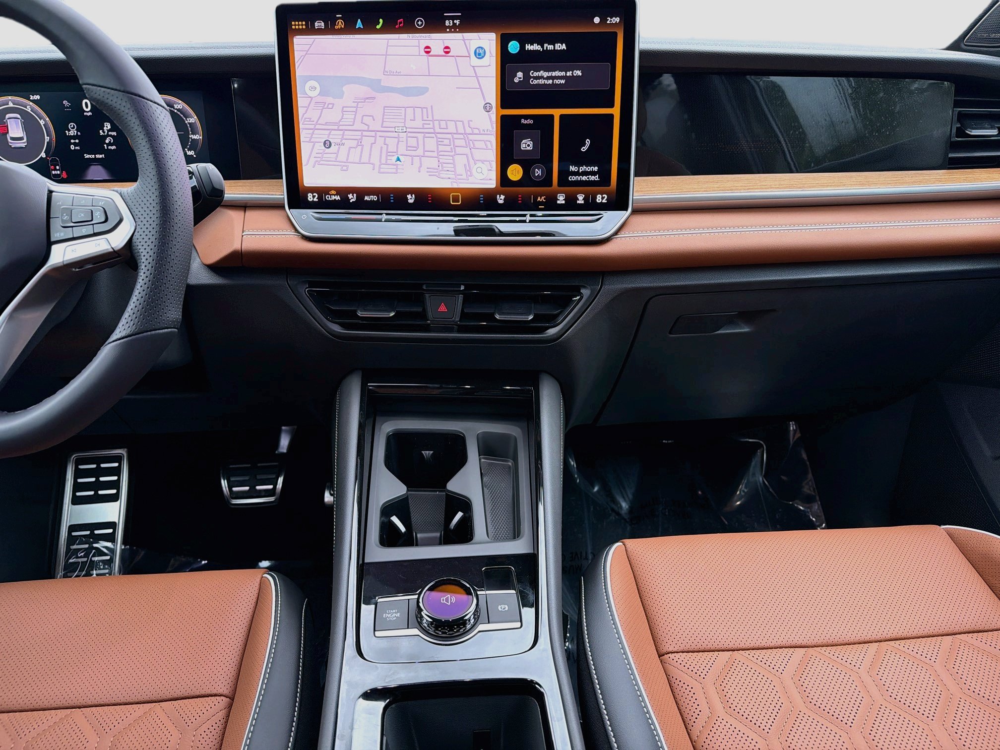 New 2026 Volkswagen Tiguan SEL R-Line AWD/4WD image 20