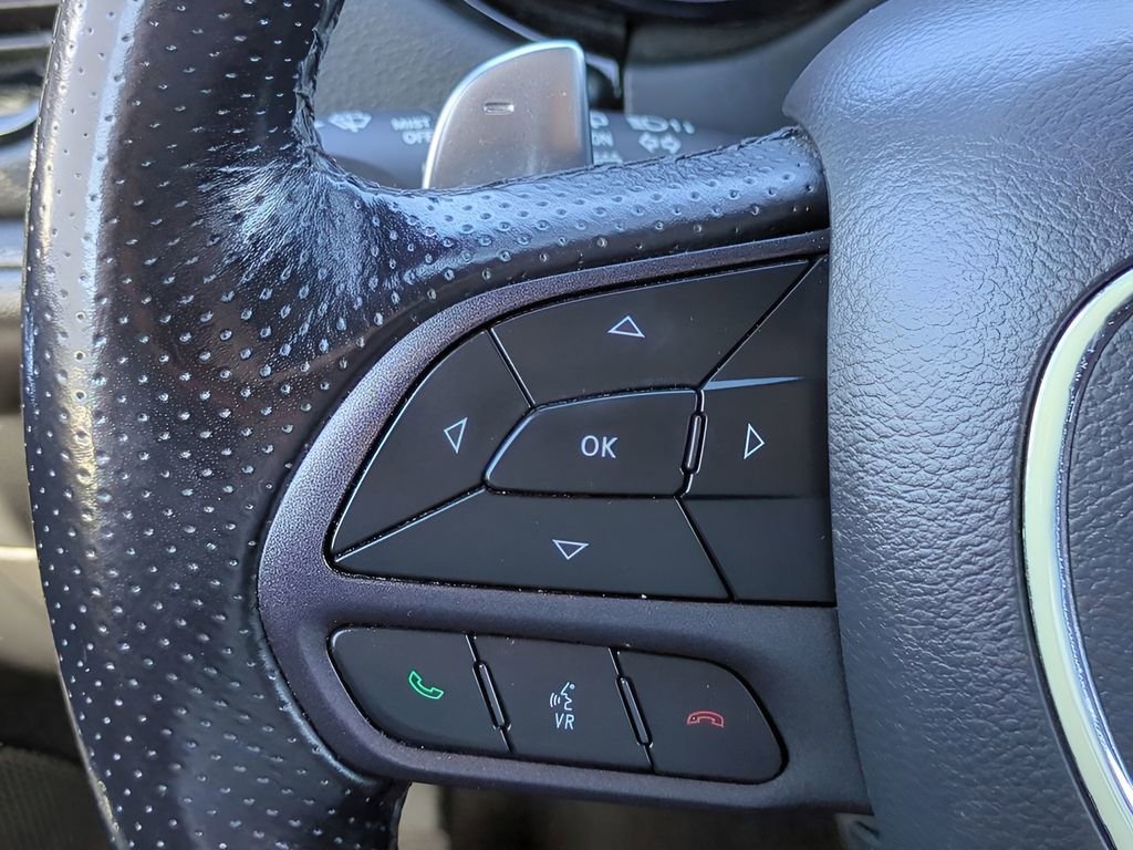 Used 2022 Dodge Durango GT w/ Trailer Tow Group IV image 25