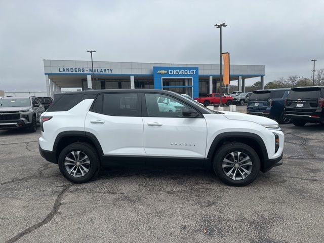 New 2026 Chevrolet Equinox LT image 2