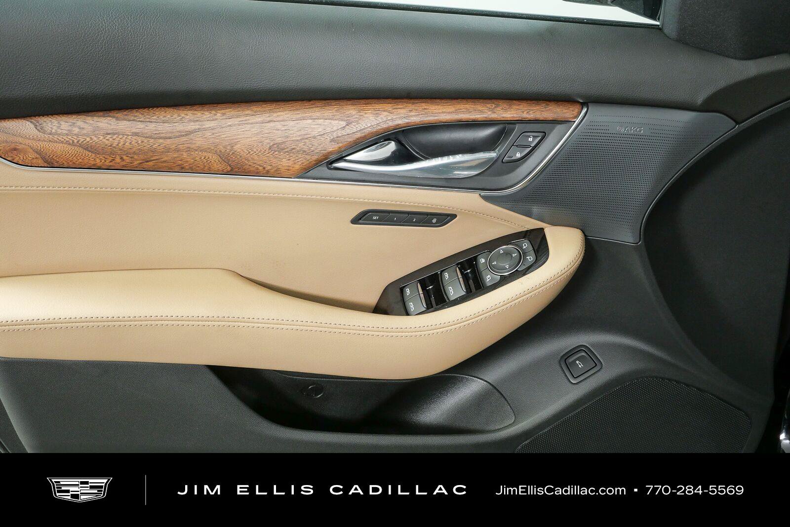 New 2026 Cadillac CT5 Premium Luxury w/ Technology Package RWD image 6