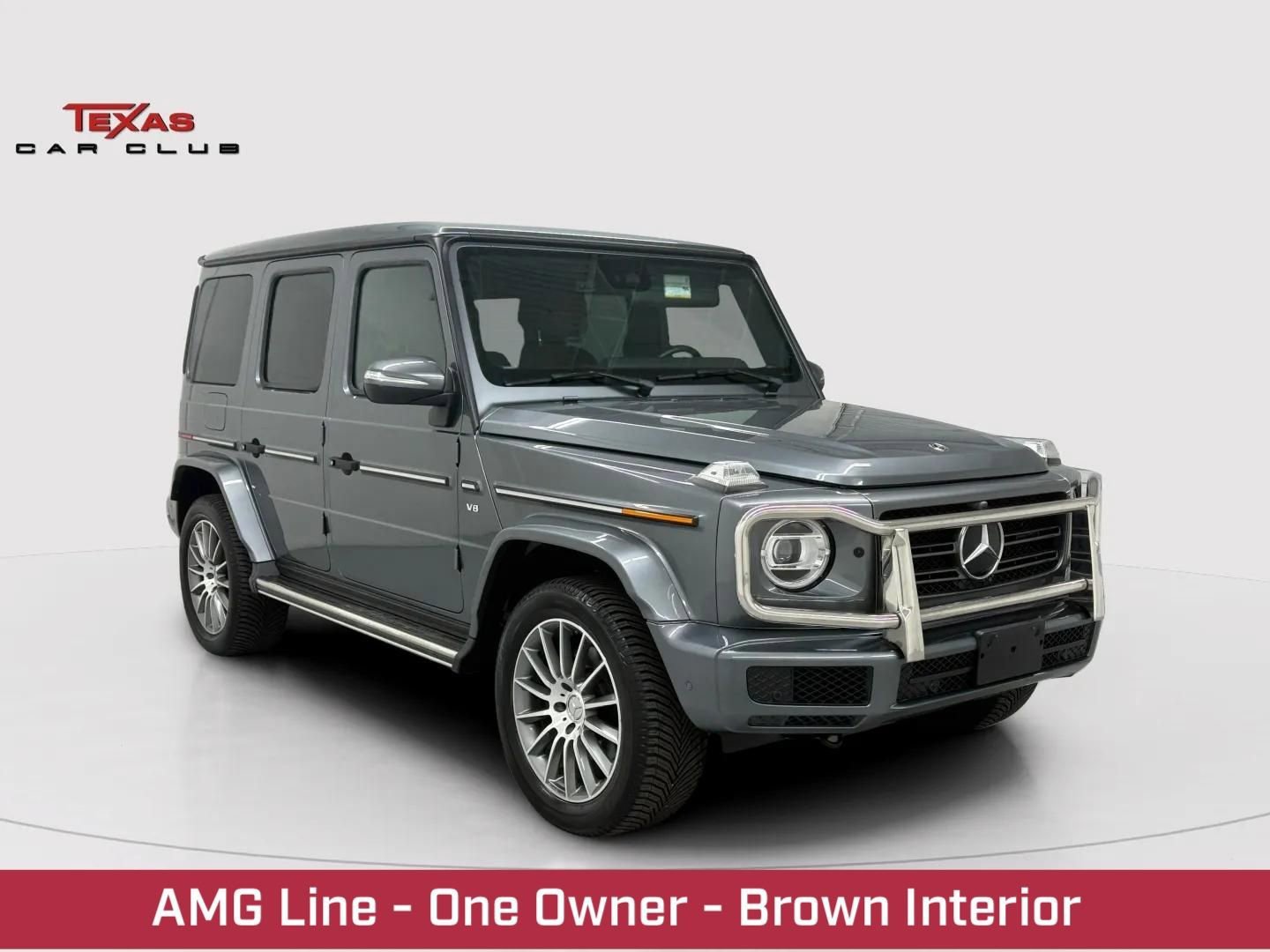 Used 2019 Mercedes-Benz G 550 image 1