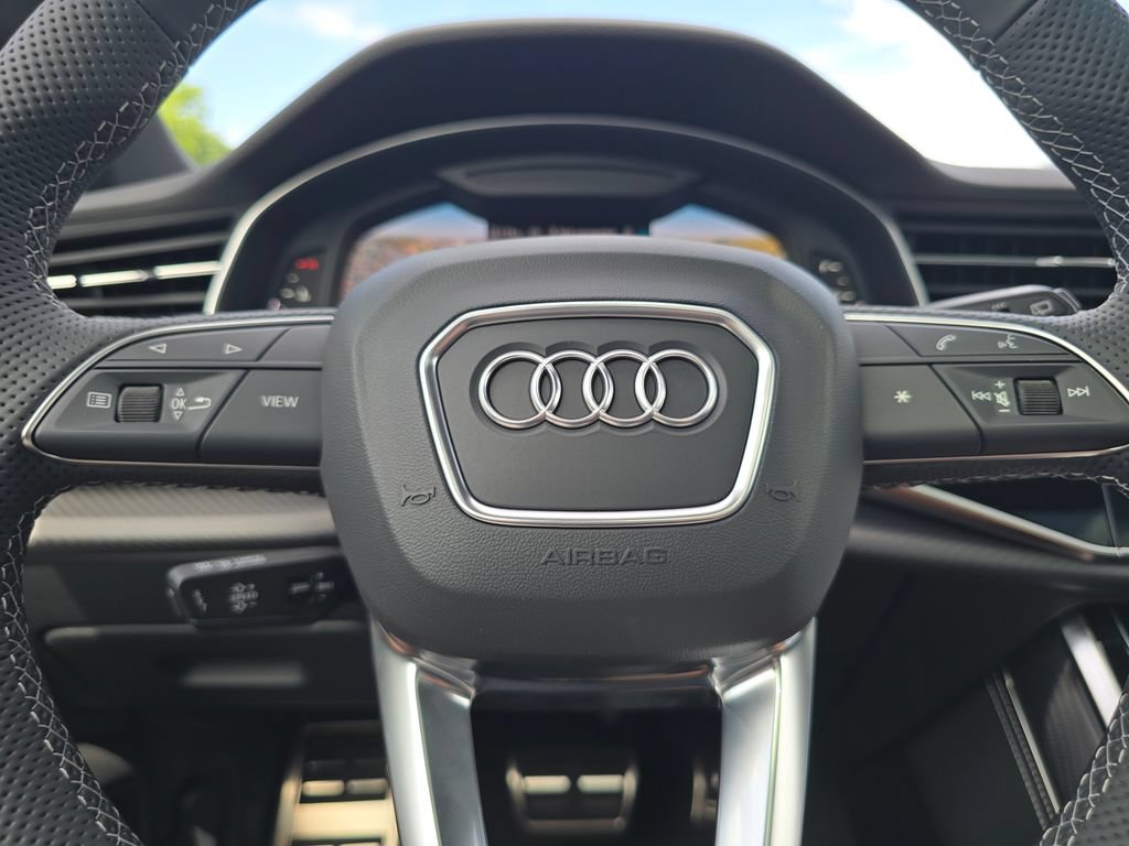 New 2026 Audi SQ8 Premium Plus AWD/4WD image 20
