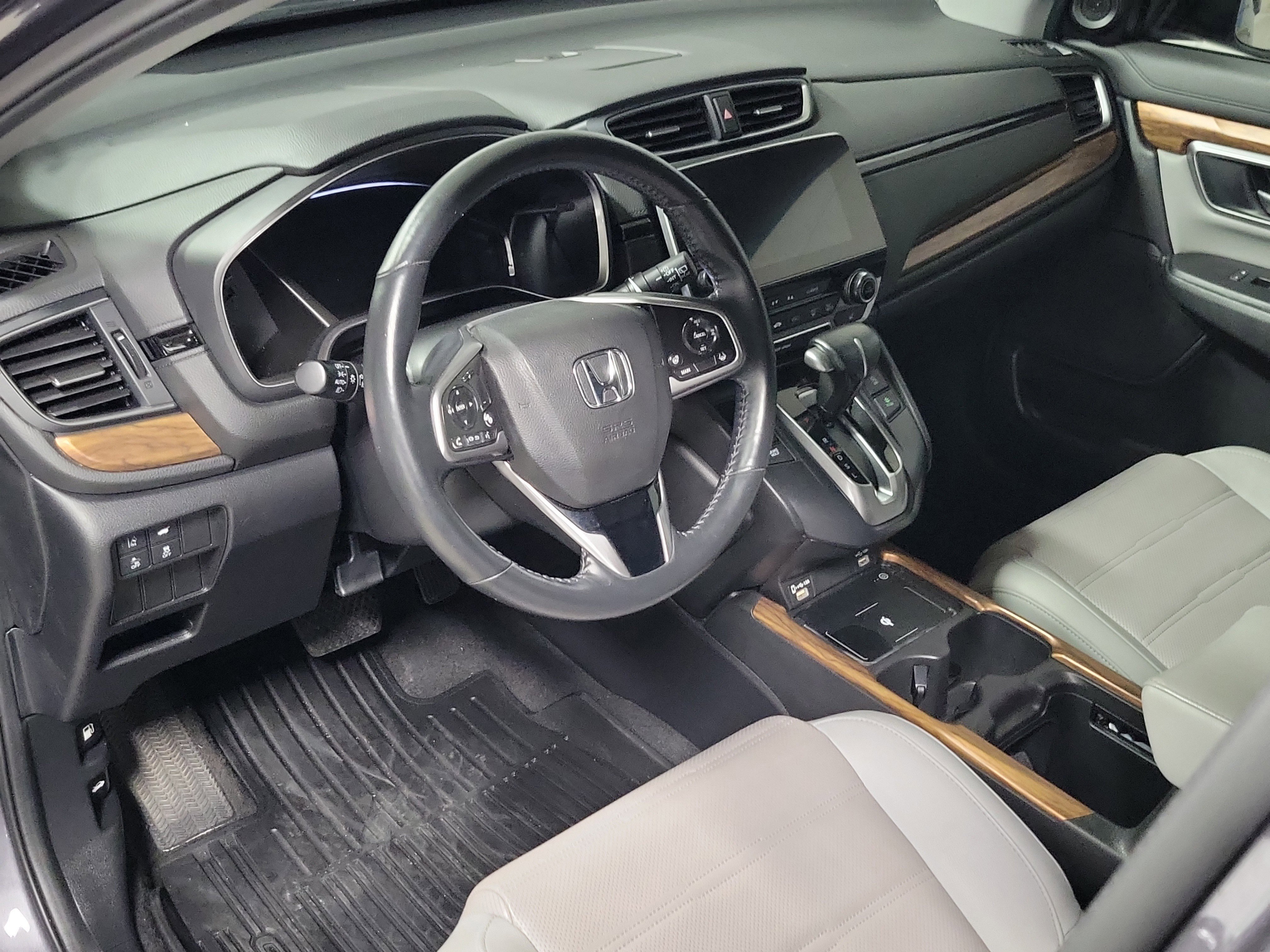 Used 2021 Honda CR-V Touring image 19