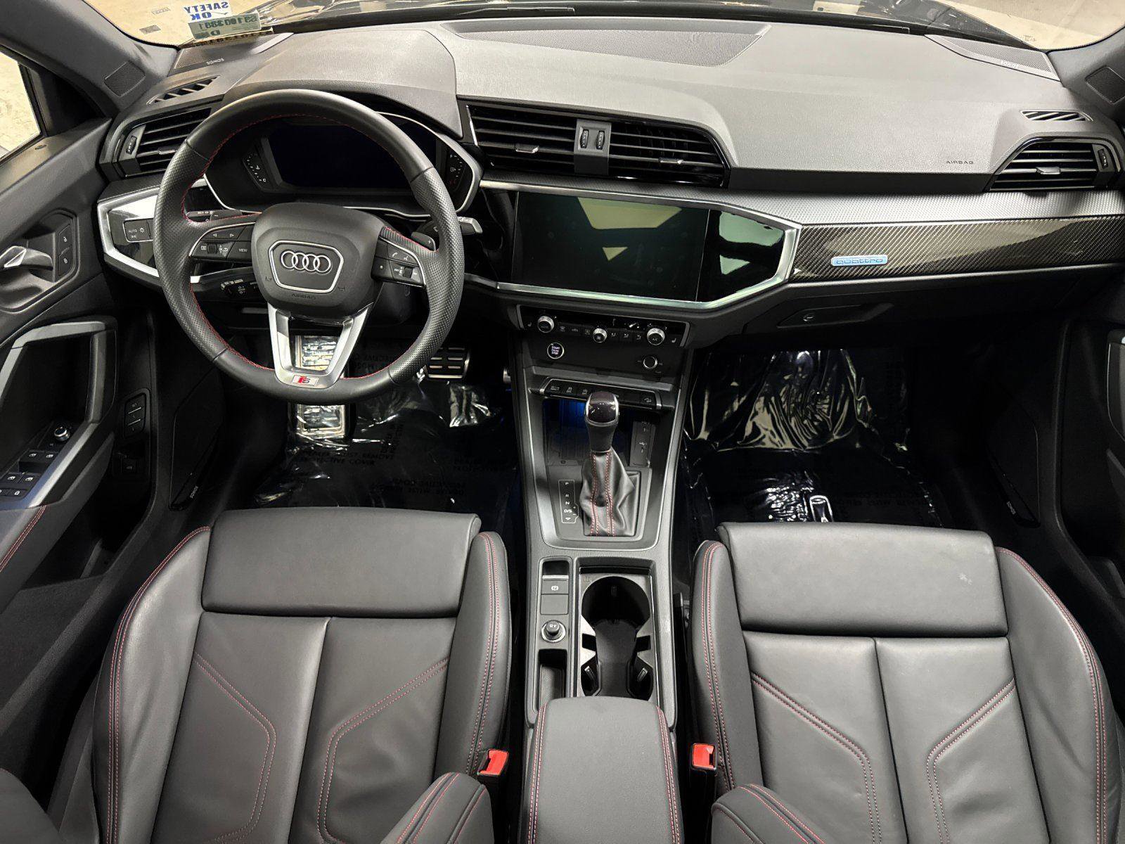 Used 2025 Audi Q3 2.0T Premium Plus w/ Premium Plus Package AWD/4WD image 13